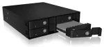 Ki&scaron;enė Icy Box 4x 2.5" SATA HDD/SSD (IB-2240SSK)