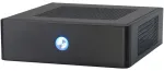 Inter-Tech ITX-601 Mini-ITX korpusas Black