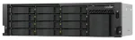 QNAP TS-h1655XeU-RP-8G | 16 vietų plok&scaron;čias NAS serveris, Intel, 8GB RAM, 2x 10Gb Base-T, RP, RACK