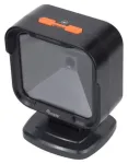 Universālais svītrkodu lasītājs Equip Barcode ar lāzeru USB kabelis 1D2D Black