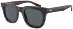 Akiniai nuo saulės GIORGIO ARMANI MAN AR8171-5963R5 (Lę&scaron;is/tiltelis/auselė) 49/23/145 mm