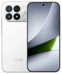 I&scaron;manusis telefonas Xiaomi Poco F9 Pro 5G Dual Sim 12GB RAM 512GB White