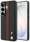 BMW Perforated Stripe Logo MagSafe Aizsargapvalks priek&scaron; Samsung Galaxy S26 Ultra
