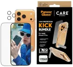CARE by PanzerGlass Feature Kick 3in1 Case + Glass + Lens Protection Kit for iPhone 17 Pro