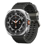 Spigen Bezel Tune Pro (Diver), black - Samsung Galaxy Watch Ultra 2 47mm