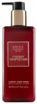 Baylis & Harding the Edit Cherry Temptation Luxury Hand Wash Cherry, Jasmin & Sandalwood 400 Ml