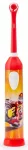 Paw Patrol Kids' Oscillating Toothbrush MOTO Red