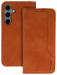 Wonder Prime telefono dėklas Xiaomi 17 Pro rudas