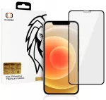 Tempered glass Tel Protect 10X Privacy Titanium for Iphone 12/12 Pro