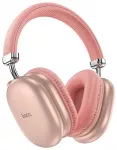 Wireless headphones Hoco W35 Max pink