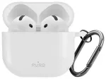 Puro Icon Case for AirPods 4 - White
