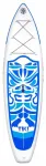 FunWater SUP paddleboard SUPFW05B Tiki 3,2m (blue-white)