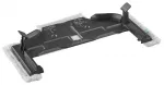 LEIFHEIT Skudurų laikiklio "Regulus Aqua PowerVac Pro" pagrindo briaunos