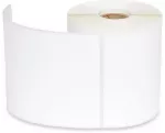 Fusion Strong thermal stickers 100 x 150mm | 350 pcs white (for DPD, UPS, DHL, VENIPAK, OMNIVA)