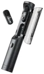 BOYA MAGIC-05 belaidis mikrofonas 2.4GHz USB-C - juodas