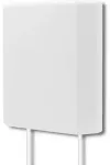 Qoltec 4G LTE Antenna |14 dBi | Outdoor