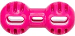 Dog toy - Trixie Soft & Strong dumbbell, TPR, 14.5 cm