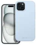 ROAR CLOUD SKIN telefono dėklas iPhone 15 mėlynas