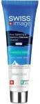 Swiss Image Essential Care Valomasis kremas su anglimi porų sutraukimui ir matavimui 100 ml