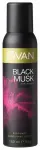 Jovan Black Musk kvepiantis dezodorantas pur&scaron;kiklis 150ml