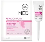 Be+ Vidinis mak&scaron;ties drėkinamasis kremas 8x6ml