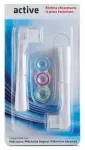 Phb Active Adult Electric Tootbrush Head Refill X2