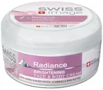 Swiss Image Body Care Radiance Brightening Face & Body Cream 200ml