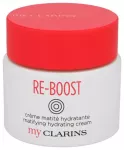 Tester Clarins My Clarins Re-Boost Matifying Hydrating Cream 50ml