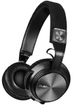 Belaidės stereo ausinės su mikrofonu SVEN AP-B630MV, juodos; AP-B630MV