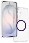 Liavec Pure telefono dėklas Samsung Galaxy S26 Ultra (S948) violetinis