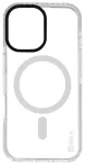 OBAL:ME MagNetix Bumper Dėklas, skirtas Apple iPhone 16 Baltas