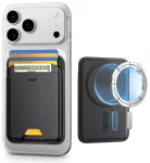 ESR CLASSIC RFID MAGNETIC WALLET MAGSAFE MIDNIGHT BLACK