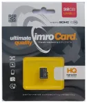Imro Atmiņas Karte MicroSD / 32GB / cl.10 / UHS-I