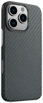 Swissten MagCarbon Case Aizsargapvalks priek&scaron; Apple iPhone 15