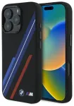 BMW BMHMP16X23SSPK Silikona Aizsargapvalks priek&scaron; Apple iPhone 16 Pro Max