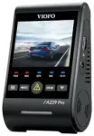 Viofo A229 Pro 3CH GPS Videoreģistrators 4K / 1080P