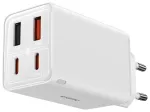 Baseus GaN6 Pro Tīkla Lādētājs 65W