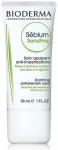 Bioderma Sebium Sensitive Nomierino&scaron;s sejas krēms 30ml