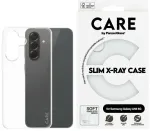 Etui CARE by PanzerGlass Fashion X-Ray    do Samsung Galaxy A56 5G przezroczysty