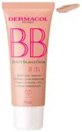 Dermacol BB Beauty Balance Krēms 8in1 Sand 30 ml