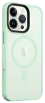 Tactical MagForce Hyperstealth Cover Aizsargapvalks priek&scaron; iPhone 13 Pro / pludmales zaļ&scaron;