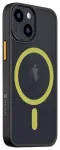 Tactical MagForce Hyperstealth 2.0 Cover Aizsargapvalks priek&scaron; iPhone 13 mini / melns/dzeltens