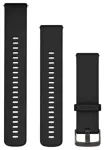 Garmin Venu 3 22mm Watch Strap Siksniņa priek&scaron; Garmin Venu 3 / melns
