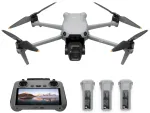 DJI Air 3S Fly More Combo with DJI RC 2 Drona komplekts