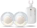 Philips Avent SCF532/11 Dubultais elektriskais krūts piena sūknis