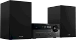 Philips TAM4505M2/12 Mikro mūzikas sistēma ar Bluetooth, DAB+ / melna