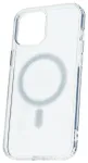 Mocco Anti Shock 1.5 mm MagSafe Aizmugurējais Silikona Apvalks Priek&scaron; Apple iPhone 12 Pro Max