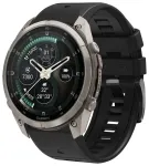 TECH-PROTECT SILICONE GARMIN FENIX 5X / 5X PLUS / 6X / 6X PRO / 7X / 8 / 8 PRO / 9 / 9 PRO (51 MM) OBSIDIAN BLACK