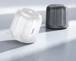 Wireless speaker 3W 4h Hoco HC54 metal grey