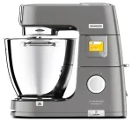 Kenwood KWL90.004SI Titanium Chef Patissier XL K&uuml;chenmasch